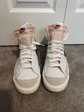 Nike Blazer Mid 77 Vintage White